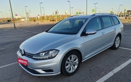 Volkswagen Golf VII, 2019 год, 1 625 000 рублей, 2 фотография