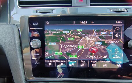 Volkswagen Golf VII, 2019 год, 1 625 000 рублей, 23 фотография