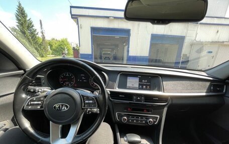 KIA Optima IV, 2019 год, 1 930 000 рублей, 4 фотография