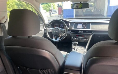 KIA Optima IV, 2019 год, 1 930 000 рублей, 6 фотография