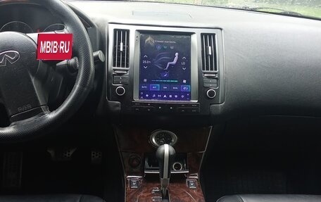 Infiniti FX I, 2004 год, 460 000 рублей, 2 фотография