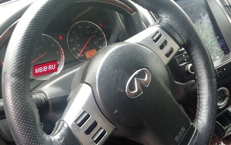 Infiniti FX I, 2004 год, 460 000 рублей, 6 фотография