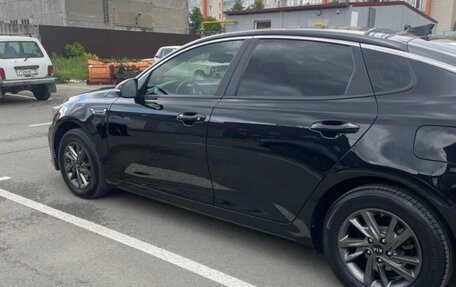 KIA Optima IV, 2019 год, 1 930 000 рублей, 20 фотография