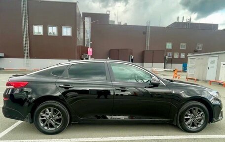 KIA Optima IV, 2019 год, 1 930 000 рублей, 15 фотография