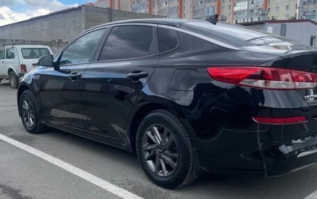 KIA Optima IV, 2019 год, 1 930 000 рублей, 22 фотография