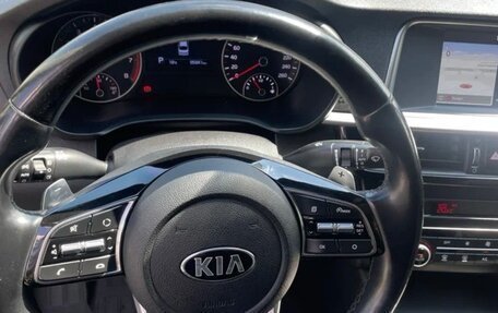 KIA Optima IV, 2019 год, 1 930 000 рублей, 10 фотография