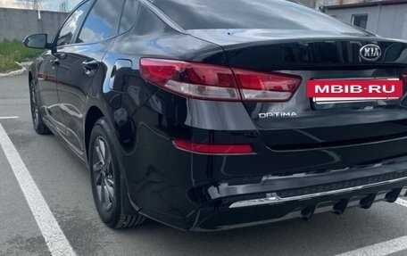 KIA Optima IV, 2019 год, 1 930 000 рублей, 19 фотография