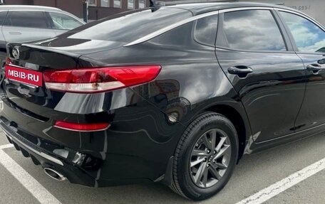 KIA Optima IV, 2019 год, 1 930 000 рублей, 14 фотография