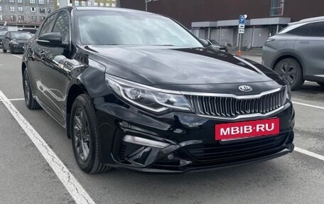 KIA Optima IV, 2019 год, 1 930 000 рублей, 24 фотография