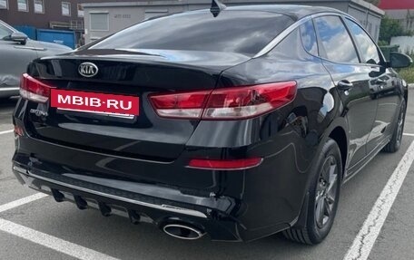 KIA Optima IV, 2019 год, 1 930 000 рублей, 17 фотография