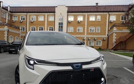 Toyota Corolla, 2020 год, 2 150 000 рублей, 8 фотография