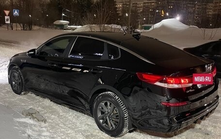KIA Optima IV, 2019 год, 1 930 000 рублей, 27 фотография