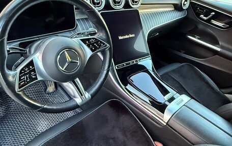 Mercedes-Benz C-Класс, 2022 год, 5 800 000 рублей, 3 фотография