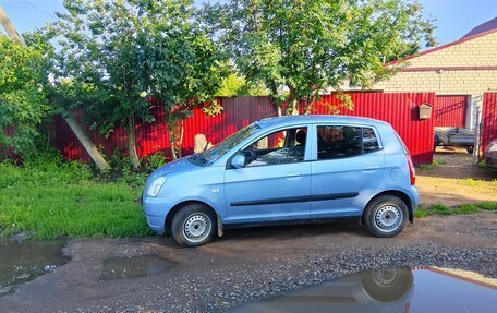 KIA Picanto I, 2008 год, 380 000 рублей, 5 фотография