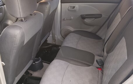 KIA Picanto I, 2008 год, 380 000 рублей, 12 фотография