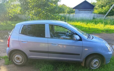 KIA Picanto I, 2008 год, 380 000 рублей, 7 фотография