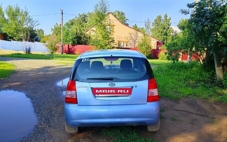 KIA Picanto I, 2008 год, 380 000 рублей, 6 фотография