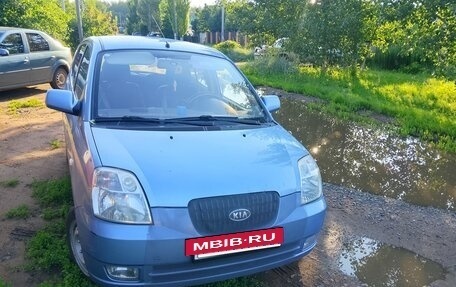 KIA Picanto I, 2008 год, 380 000 рублей, 3 фотография
