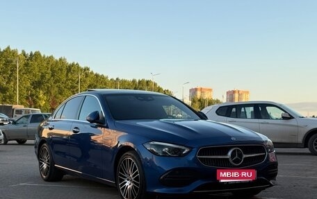 Mercedes-Benz C-Класс, 2022 год, 5 800 000 рублей, 7 фотография