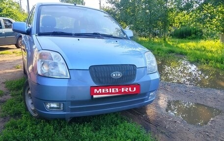 KIA Picanto I, 2008 год, 380 000 рублей, 2 фотография