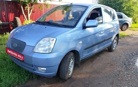 KIA Picanto I, 2008 год, 380 000 рублей, 4 фотография