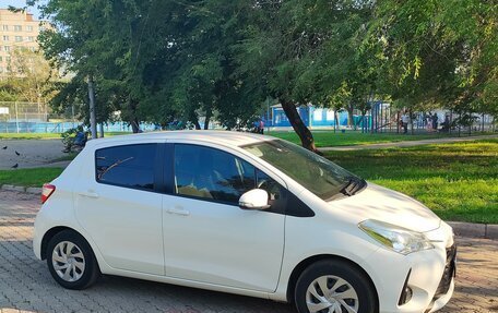 Toyota Vitz, 2019 год, 950 000 рублей, 5 фотография