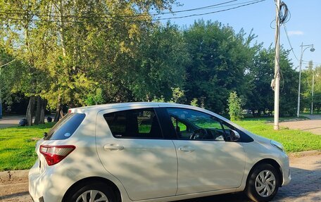 Toyota Vitz, 2019 год, 950 000 рублей, 9 фотография