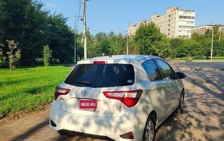 Toyota Vitz, 2019 год, 950 000 рублей, 11 фотография