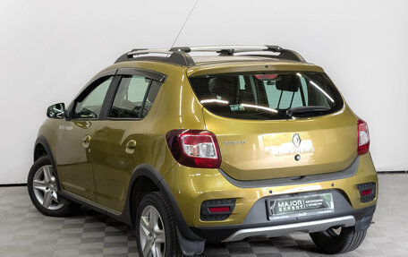 Renault Sandero II рестайлинг, 2016 год, 1 095 000 рублей, 7 фотография