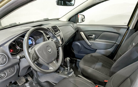 Renault Sandero II рестайлинг, 2016 год, 1 095 000 рублей, 16 фотография