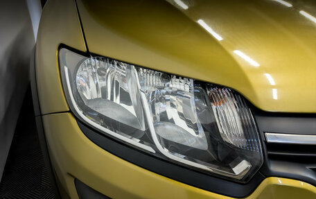 Renault Sandero II рестайлинг, 2016 год, 1 095 000 рублей, 17 фотография