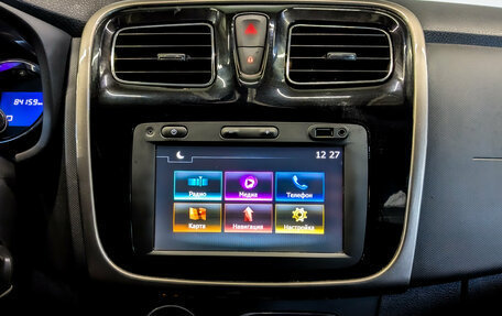 Renault Sandero II рестайлинг, 2016 год, 1 095 000 рублей, 15 фотография