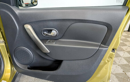 Renault Sandero II рестайлинг, 2016 год, 1 095 000 рублей, 24 фотография