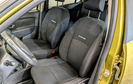 Renault Sandero II рестайлинг, 2016 год, 1 095 000 рублей, 20 фотография