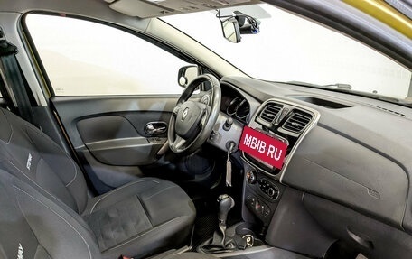 Renault Sandero II рестайлинг, 2016 год, 1 095 000 рублей, 11 фотография