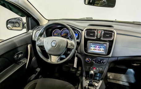 Renault Sandero II рестайлинг, 2016 год, 1 095 000 рублей, 29 фотография