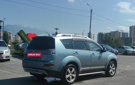 Mitsubishi Outlander III рестайлинг 3, 2007 год, 1 075 000 рублей, 3 фотография