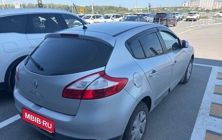 Renault Megane III, 2013 год, 790 000 рублей, 3 фотография
