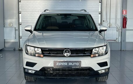 Volkswagen Tiguan II, 2019 год, 1 999 000 рублей, 2 фотография