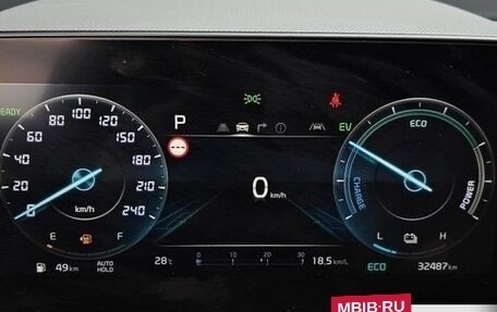 KIA Niro, 2022 год, 1 990 123 рублей, 11 фотография