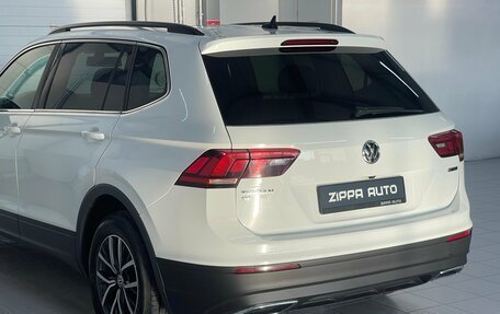 Volkswagen Tiguan II, 2019 год, 1 999 000 рублей, 7 фотография