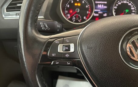Volkswagen Tiguan II, 2019 год, 1 999 000 рублей, 16 фотография