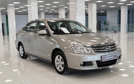 Nissan Almera, 2013 год, 749 000 рублей, 3 фотография