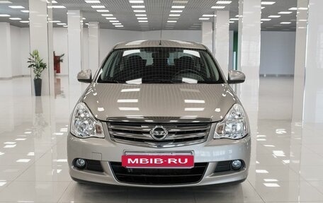 Nissan Almera, 2013 год, 749 000 рублей, 7 фотография