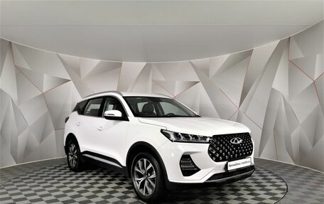 Chery Tiggo 7 Pro, 2021 год, 1 165 000 рублей, 3 фотография