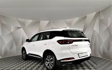 Chery Tiggo 7 Pro, 2021 год, 1 165 000 рублей, 4 фотография