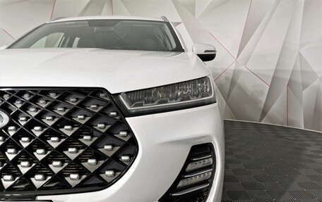 Chery Tiggo 7 Pro, 2021 год, 1 165 000 рублей, 10 фотография