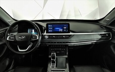 Chery Tiggo 7 Pro, 2021 год, 1 165 000 рублей, 13 фотография