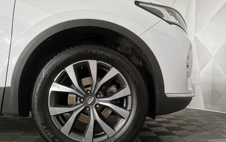 Chery Tiggo 7 Pro, 2021 год, 1 165 000 рублей, 9 фотография