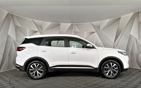 Chery Tiggo 7 Pro, 2021 год, 1 165 000 рублей, 6 фотография